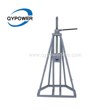 Frame Type Cable Stand